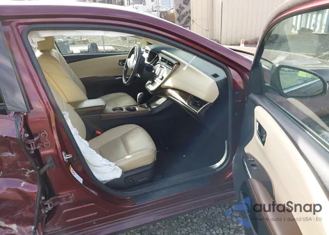 2014 Toyota Avalon Hybrid Xle Touring z USA, uszkodzony, nr VIN 4T1BD1EB0EU022590